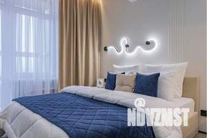 1-к квартира, посуточно, 25м2, 17/24 этаж