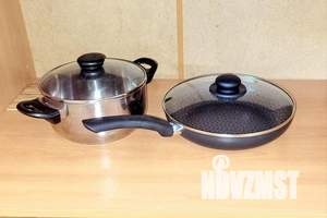 1-к квартира, посуточно, 43м2, 2/12 этаж