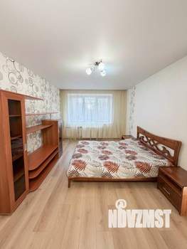 1-к квартира, на длительный срок, 35м2, 2/12 этаж