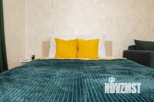 1-к квартира, посуточно, 48м2, 1/1 этаж