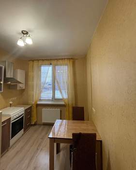 1-к квартира, на длительный срок, 34м2, 6/24 этаж