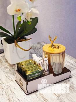 1-к квартира, посуточно, 37м2, 1/19 этаж