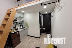 1-к квартира, посуточно, 16м2, 1/4 этаж