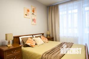 1-к квартира, посуточно, 45м2, 2/18 этаж