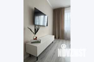 1-к квартира, посуточно, 45м2, 15/17 этаж