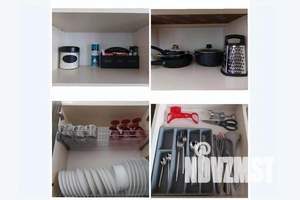 2-к квартира, посуточно, 56м2, 3/10 этаж