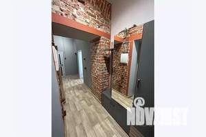 1-к квартира, посуточно, 35м2, 3/3 этаж