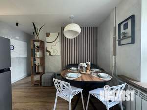 2-к квартира, посуточно, 50м2, 2/9 этаж