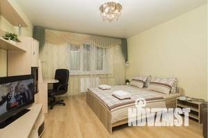 2-к квартира, посуточно, 60м2, 4/10 этаж