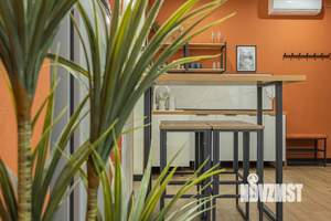 Студия квартира, посуточно, 37м2, 1/2 этаж