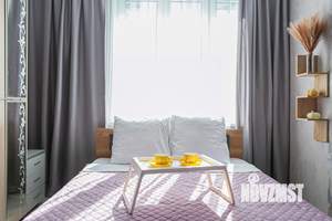 1-к квартира, посуточно, 39м2, 1/1 этаж