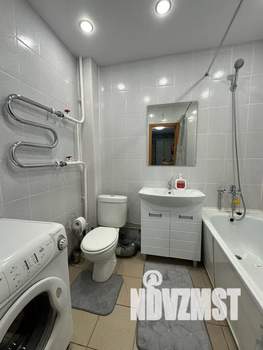 1-к квартира, посуточно, 43м2, 2/17 этаж