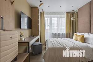2-к квартира, посуточно, 40м2, 10/10 этаж