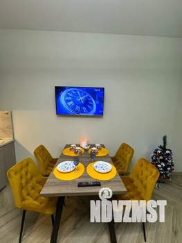 Студия квартира, посуточно, 37м2, 2/25 этаж