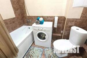 1-к квартира, посуточно, 42м2, 1/24 этаж