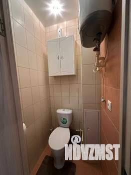 1-к квартира, посуточно, 45м2, 1/17 этаж