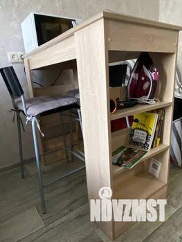 Студия квартира, посуточно, 17м2, 1/2 этаж