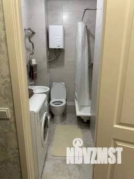 Студия квартира, посуточно, 17м2, 3/10 этаж