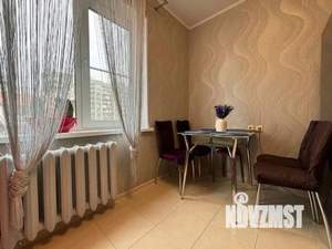 3-к квартира, посуточно, 70м2, 1/1 этаж