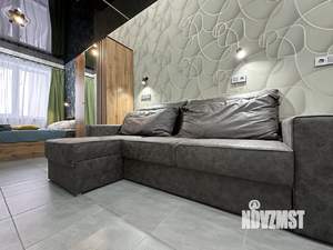 1-к квартира, посуточно, 30м2, 1/1 этаж