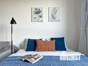 Студия квартира, посуточно, 23м2, 3/19 этаж