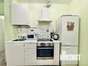 Студия квартира, посуточно, 33м2, 16/25 этаж