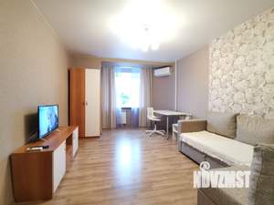 1-к квартира, на длительный срок, 37м2, 2/12 этаж