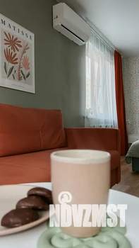 1-к квартира, посуточно, 30м2, 2/5 этаж