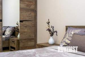 1-к квартира, посуточно, 34м2, 1/1 этаж