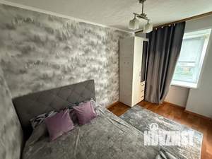 3-к квартира, посуточно, 50м2, 3/5 этаж