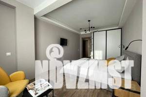 1-к квартира, посуточно, 43м2, 17/17 этаж