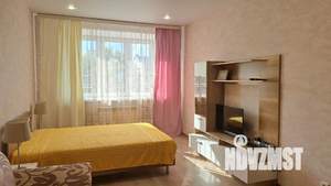 1-к квартира, посуточно, 42м2, 5/9 этаж