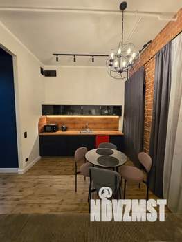 Студия квартира, посуточно, 32м2, 2/3 этаж