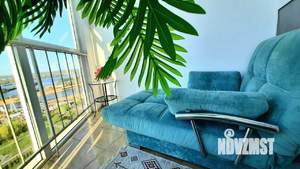 2-к квартира, посуточно, 80м2, 12/19 этаж