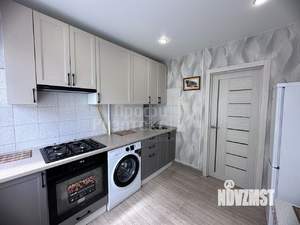 1-к квартира, на длительный срок, 34м2, 4/9 этаж