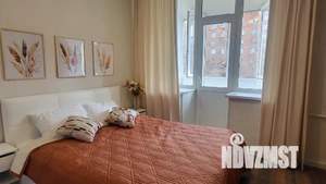 2-к квартира, посуточно, 43м2, 1/1 этаж