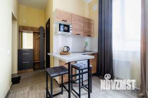 1-к квартира, посуточно, 16м2, 1/3 этаж