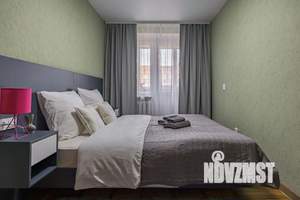 3-к квартира, посуточно, 65м2, 1/1 этаж