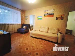 2-к квартира, на длительный срок, 43м2, 1/5 этаж