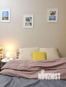 1-к квартира, посуточно, 35м2, 1/1 этаж