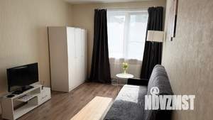 1-к квартира, посуточно, 34м2, 10/10 этаж