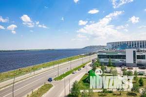 2-к квартира, посуточно, 60м2, 7/17 этаж