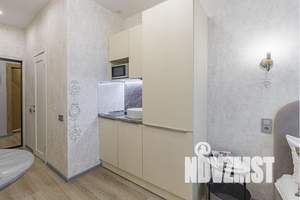 1-к квартира, посуточно, 16м2, 10/20 этаж