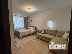 1-к квартира, посуточно, 43м2, 15/18 этаж