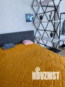 Студия квартира, посуточно, 30м2, 6/18 этаж