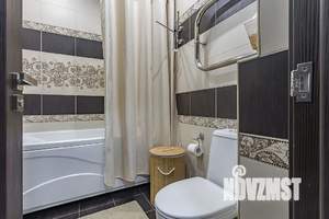 1-к квартира, посуточно, 41м2, 8/25 этаж