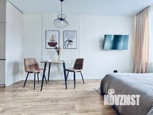 Студия квартира, посуточно, 20м2, 3/6 этаж