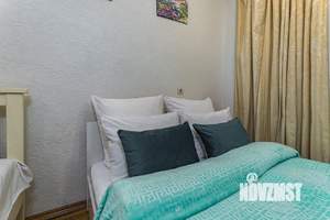3-к квартира, посуточно, 115м2, 1/1 этаж