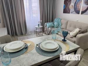 2-к квартира, посуточно, 35м2, 1/1 этаж