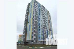 1-к квартира, посуточно, 35м2, 17/17 этаж